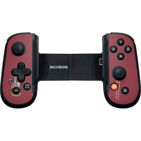Wizarding World Harry Potter Gryffindor House Crest Backbone One for iPhone Game Controller Skin